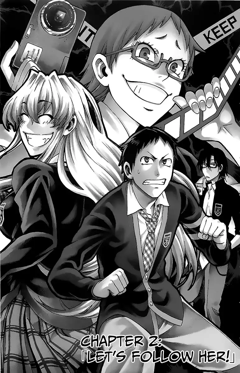 Jitsu wa Watashi wa Chapter 2 3